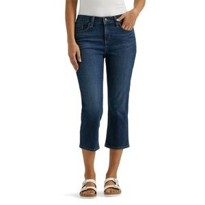 Lee | Regular Fit Capri Jeans